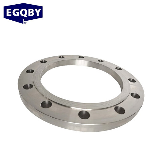 EGQBY 304 stainless steel flange set 1 flange + matching screws and nuts + 1 metal gasket PN10 DN300 stainless steel