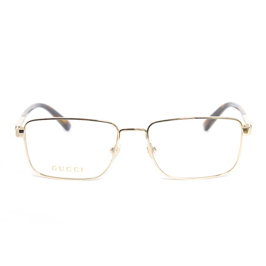 
Gucci glasses frame men's business simple frame GG1291O myopia frame can match 002 55 size