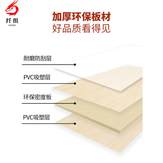 Shantoulin Village Anti-escaladero Mahjong Board de escritorio Cubierta de madera Mahjong Tapa de cubierta Mesa de comedor hogar