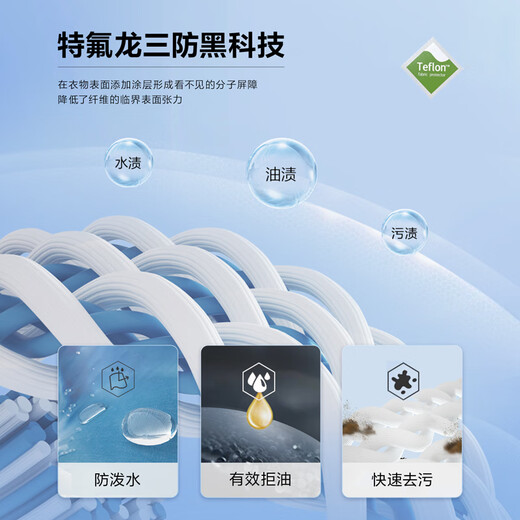 Heilan House (HLA) jacket men's sportsday hooded three-proof jacket men's spring and autumn black 44 175/92A