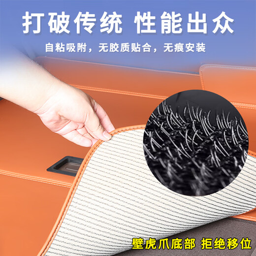 2025款别克GL8es陆尊后备箱垫全包围7座尾箱垫尊享/智享/先享版 底垫款黑色单独底垫 别克GL825款ES陆尊