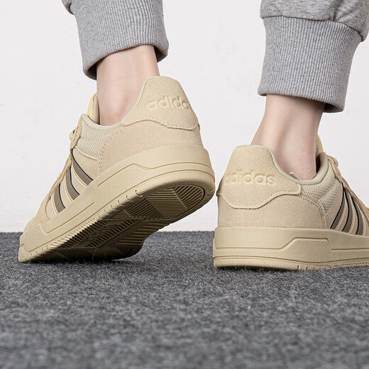 阿迪达斯 （adidas）新款 NEO ENTRAP 低帮 运动鞋 休闲鞋 板鞋 男女鞋 JQ3923 D GW9675 43
