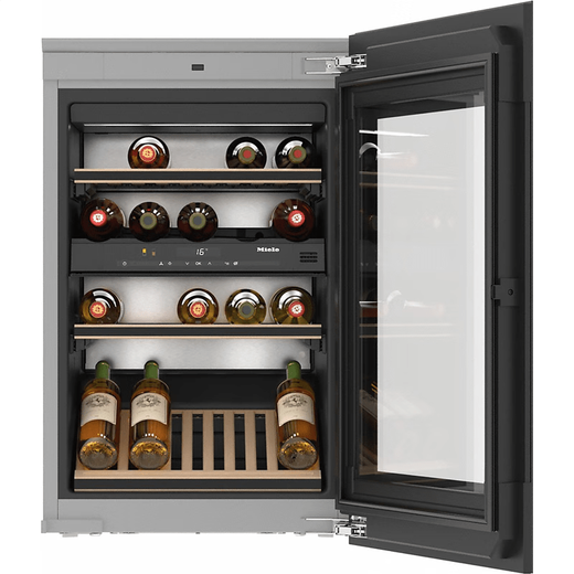 Miele KWT 6312 UGS KWT 7112 iG built-in wine cabinet KWT 6422 iG single door