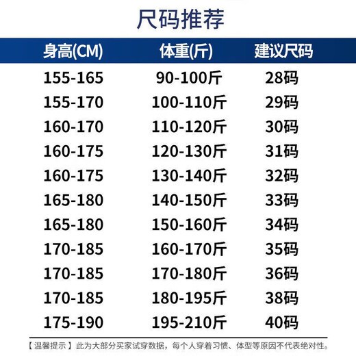 真维斯（JEANSWEST）牛仔裤男2025夏季薄款宽松直筒裤百搭男裤子休闲长裤蓝色33