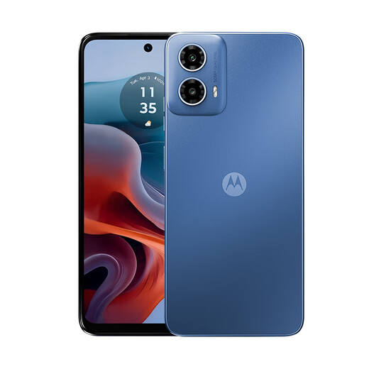 Motorola [Motorola g34] moto g34s octa-core 6nm Qualcomm Snapdragon 695 Multiple applications 5000mAh fast charging long battery life 8GB+256GB Dahai
