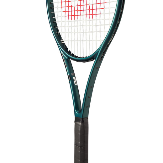 威尔胜（Wilson）萨巴伦卡同款25年新款法网球拍BLADE V9比赛专业拍网球拍碳纤维 V9 100拍面265g 2号柄 WR1502
