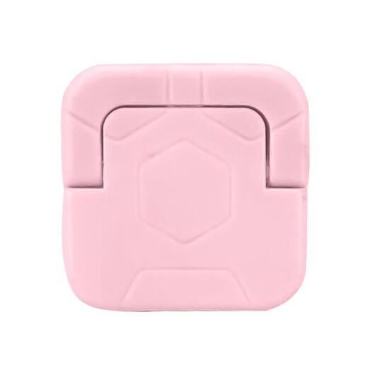 JCZS German brand children's anti-shock socket protective cover baby plug jack safety plug baby plug board switch electric pink 10 two-plug + 10 three-plug protective cover