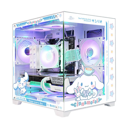 ASUS Intel Core i7 12700KF with ASUS RTX5060 5060Ti independent graphics card e-sports live game desktop computer host DIY assembly machine configuration 2 i5-12490F + ASUS RX7650GRE