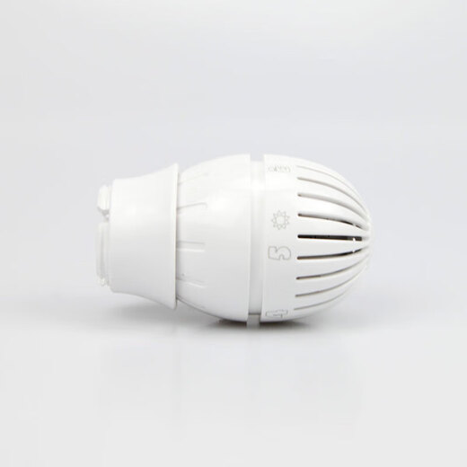 Customized Italian Giacomini R470 water floor heating radiator constant temperature temperature control valve head anti-freeze protection device R470X001