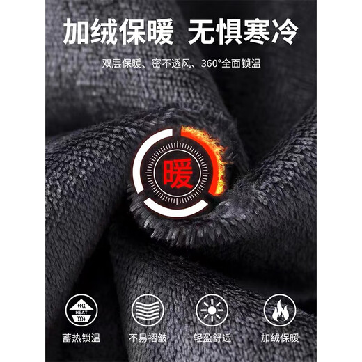 Cotton American style work pants for men in spring, autumn and winter new style loose trendy heavyweight casual pants for men black K316 regular high quality XL 120-140Jin Jin is equal to 0.5 kg