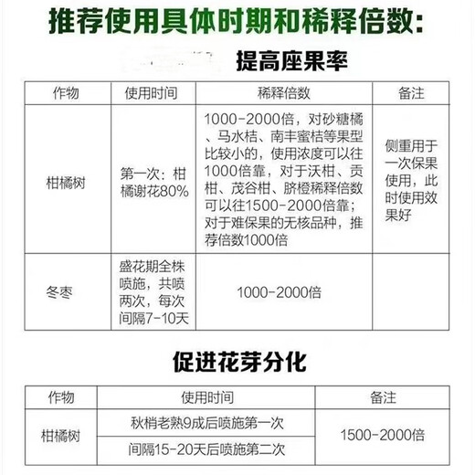 5% Benzylaminopurine Fruit Tree Promotes Bud Differentiation Preserves Flowers and Fruit Expansion Cytokinin Growth Adjustment 500ml*3 Bottles
