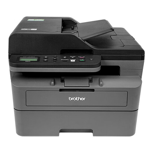 兄弟（brother）DCP-L2535DW/L2550DW激光黑白打印复印扫描一体机自动双面打印无线wifi远程打印办公家用高速打印 兄弟DCP-L2550DW升级款（三年保修） 套餐二丨国产粉盒2