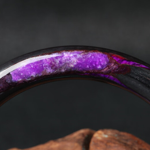 Bixiu Tang Crystal Purple Natural Comfort Bracelet Suji Stone Bracelet for Children The following is natural so 1 piece is what you see.