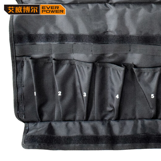 Avibo tool roll bag 906539