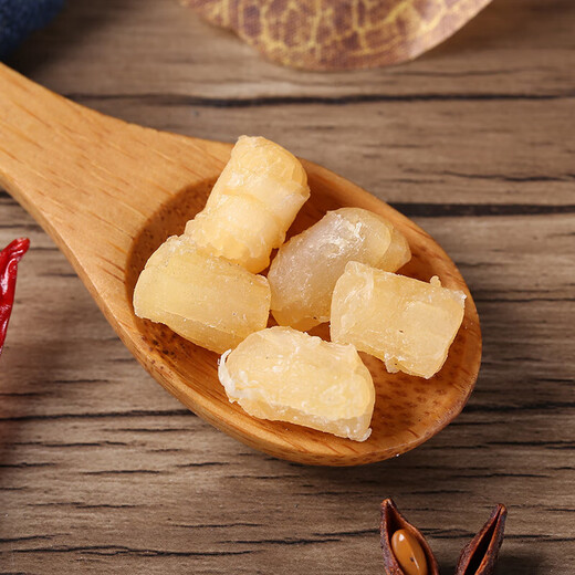 Dried scallops, diced scallops, diced scallops, dried scallops, dried seafood 250g