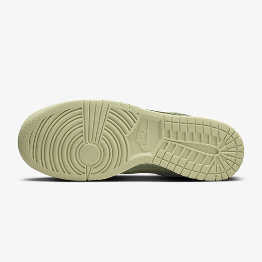 Nike (Nike) Dunk Low Retro Classic Polishing atmable und komfortable Herrenbrettschuhe Casual Sneakers Grasgrün FB889 Schwarz und Weiß DD1391-100 /US6 /US6 38.5
