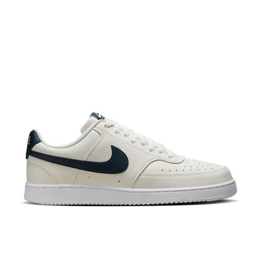 耐克（NIKE）  COURT VISION LO 男子时尚百搭运动休闲鞋 HQ4867-101 45
