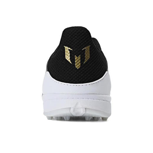 阿迪达斯（adidas）2024年男童F50 LEAGUE TF J MESSI足球鞋 ig9277 35.5