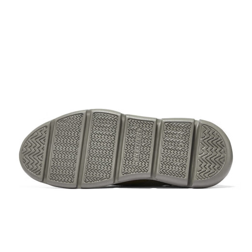 斯凯奇（Skechers）闪穿鞋男鞋夏季通勤商务鞋软底轻便舒适一脚蹬休闲工作板鞋205046