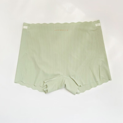 Langsha Ice Silk Safety Hosen Boxer Unterwäsche für Frauen, ohne Gesäß abzuschneiden, kühle atmungsaktive und anti-exponierte 3 markierte Boxer-Shorts Head