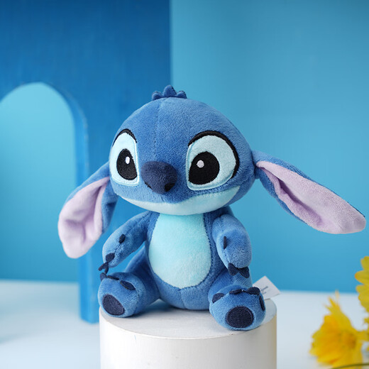 Disney (Disney) Plith Pende Doll Doll Dornments Plush Toys День рождения подарка для мужчин и женщин, посвященных удувающим ключам