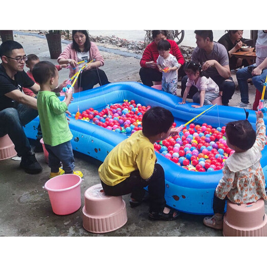 Piscina de pesca inflable para bebés sangshu piscina de pesca para niños de piscina para niños mares de la playa parque para el hogar juguetes para niños jugando cubierta de piscina 130 cm piscina piscina piscina de arena + bomba eléctrica