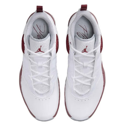 Nike (Nike) Chaussures de basket-ball Chaussures masculines 2025 Summer New Jordan Stay Loyal3 Practical Dehnioning Sneakers Casual Shoes FB1396-160 42.5