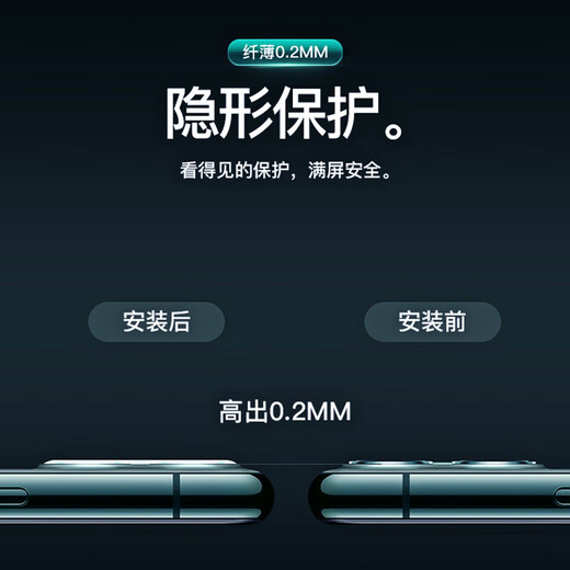 Sounder Xiaomi 15/pro/Ultra lens film tempered protective film integrated glass all-inclusive cover rear camera cover HD model丨integrated crystal diamond lens film*1 piece pack Xiaomi 15