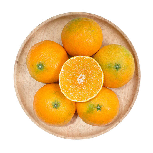 Sichuan Ehime Jelly Orange 4 pieces about 850g