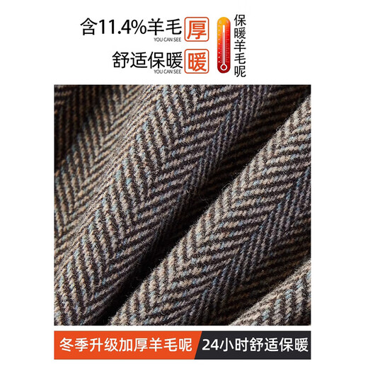 Chenfu small suit jacket for women, Korean version, fashionable, casual, short, small, temperament, slim suit, versatile work clothes top, single cotton gray suit, 3XL, recommended 130-140Jin Jin is equal to 0.5 kg