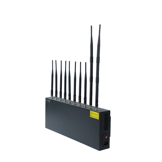 Caixizhi mobile phone 2345G signal closed screen instrument school examination room security inspection school barrier device mobile phone network shielding interference instrument YK105