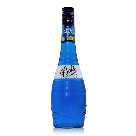 Boss authentische authentische niederländische Original -Likör -Cocktails ausländischer Weinbasis Wein Urlaubsgeschenke Boss Blue Orange Likörwein
