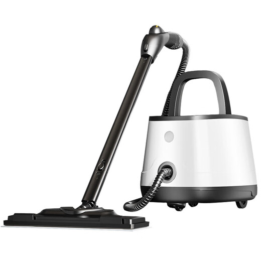 Midea's new steam cleaner, high temperature and high pressure kitchen degreasing cleaning machine, steam mop, whole house housekeeping, air conditioning, range hood, formaldehyde removal multi-function all-in-one machine, 2025 luxury whole house cleaning steam mop