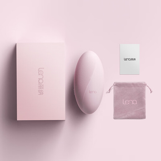 Lena wireless hair straightening comb, palm comb, mini portable fluffy comb, negative ions do not damage hair, bangs high skull artifact straightening inner buckle hair care comb, birthday gift LN-F11