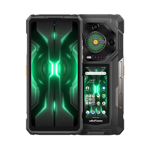Ulefone Ulefone Armor 33 Pro Rugged Phone Google Native System International Version Black Ulefone Armor 33 Pro