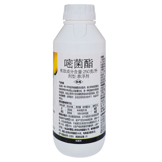 Azoxystrobin, ginger, cucumber, watermelon, anthracnose, powdery mildew, rust, pesticide, fungicide, Amicida 1000g