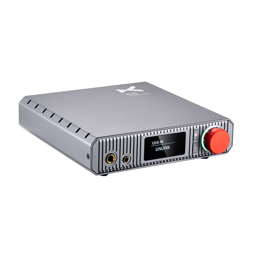 XDuoo Yidu XA-02 high-performance desktop balanced decoding headphone amplifier ES9039Q2M Bluetooth DSD decoding and headphone amplifier all-in-one hifi desktop decoding amplifier XA-02 Beijing warehouse delivery