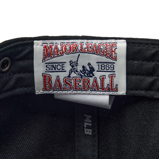 MLB棒球帽子夏季硬顶鸭舌帽男女百搭送礼遮阳帽3ACP8501N50GOSF