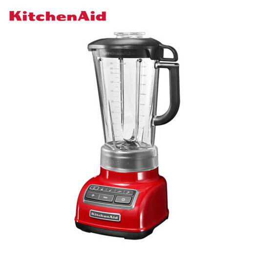 凯膳怡（KITCHENAID）凯膳怡破壁多功能料理机绞肉碎冰辅食搅拌机 1585C-帝王红