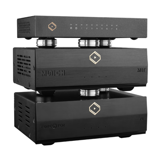 Silent Angel Xianlai M1T V2 pure digital turntable digital broadcast streaming digital HIFI music player HIFI digital music player remote installation guide second generation DDR 4G version