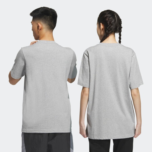 阿迪达斯NEO男女运动短袖T恤 IP3884&IP3885&IP3887 IP3887 L