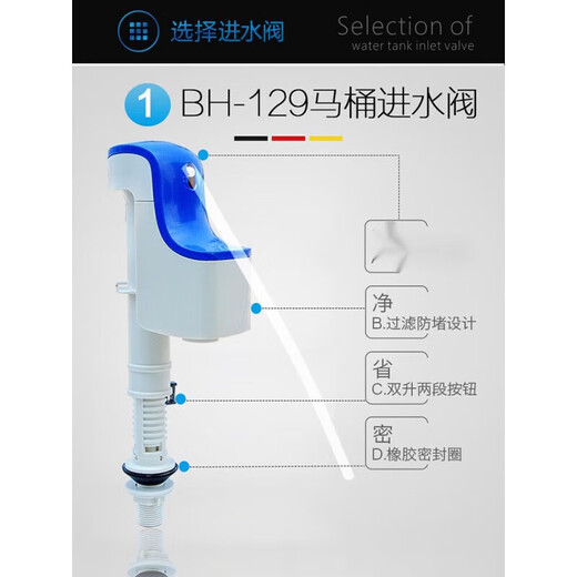 适用TOTO马桶水箱配件CSW718B 719B728B729 870B进水阀排水阀扳手 铜螺栓密封圈