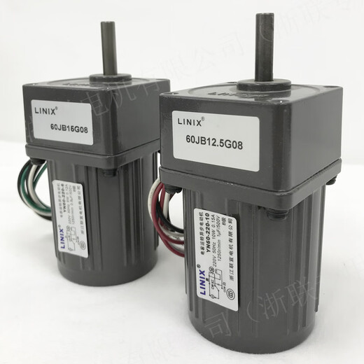 
XMSJYN60-6W10 6W2IK6GN 220-110V Capacitor AC Motor Speed ​​Control and Speed ​​Reduction Horse 60JB360G (3.5 RPM 13603O YN60-220-6W (Standard Speed)