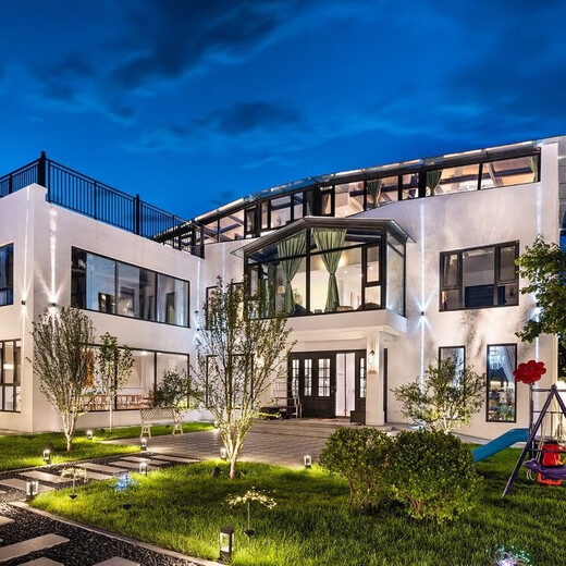 Yuanqi Manxin Villa Yanqing 8 bedrooms weekday price (Sunday-Thursday)