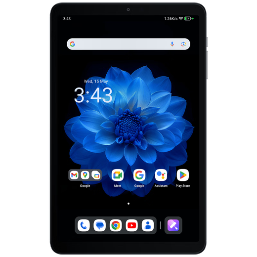 95% new Cube mini 2 4G tablet Android full network 8.4-inch learning game pad HD display eight-core processor gray 8GB+128GB