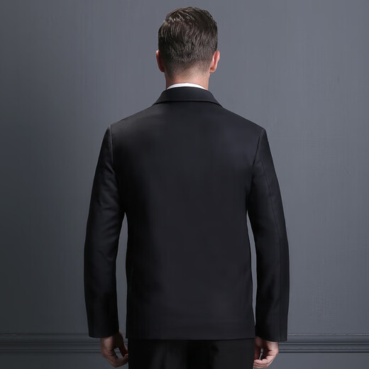 PEROMON [17.4% Cashmere + 72.5% lana] Jacket ejecutivo