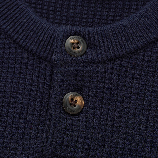 HAZZYS Herren Herbst Herren Weste Tägliches Pendeln Vielseitige Wollweste Herren ABYZD0ACX48