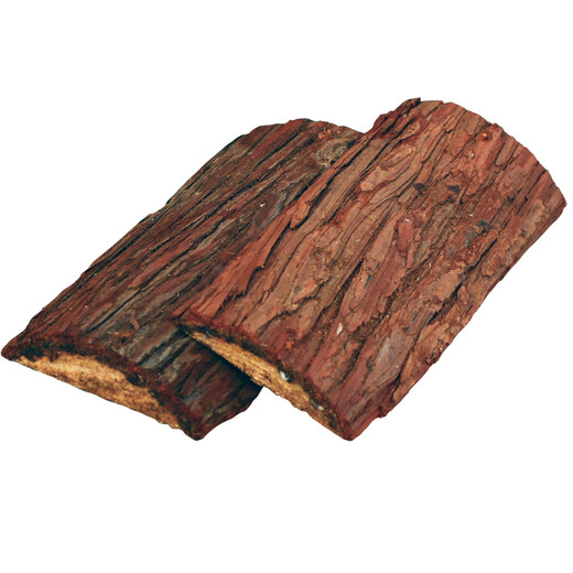 Bark Dendrobium planting material wooden stake snake wooden board hanging tree bark board spider plant special planting board moss tree stump snake wooden board Specifications15252cm 1 piece beat 1