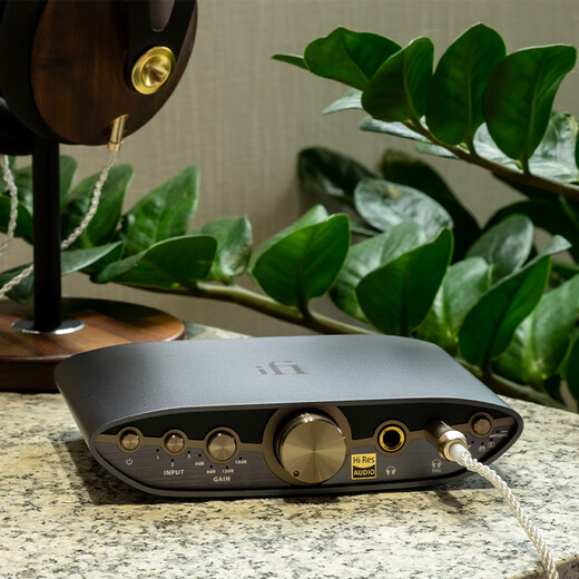 Yuelfa iFi ZEN CAN 3 all-in-one decoding headphone amplifier desktop balanced headphone amplifier ZEN CAN 3