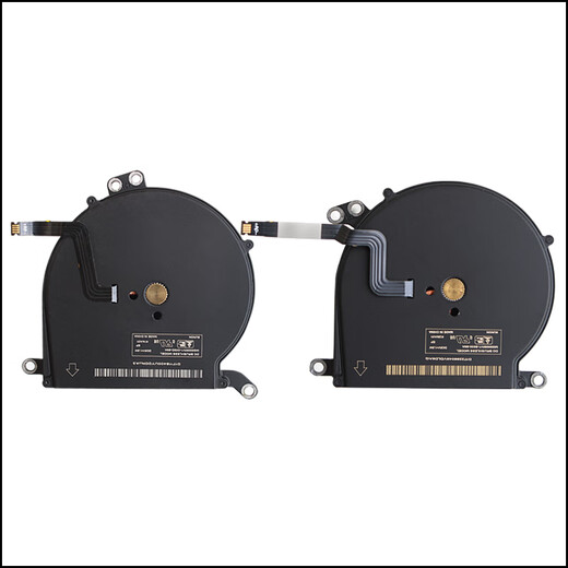 XMSJApple MACBOOK AIR A1466 A1465 A1369 Cooling CPU Fan A1466 Original genuine fan